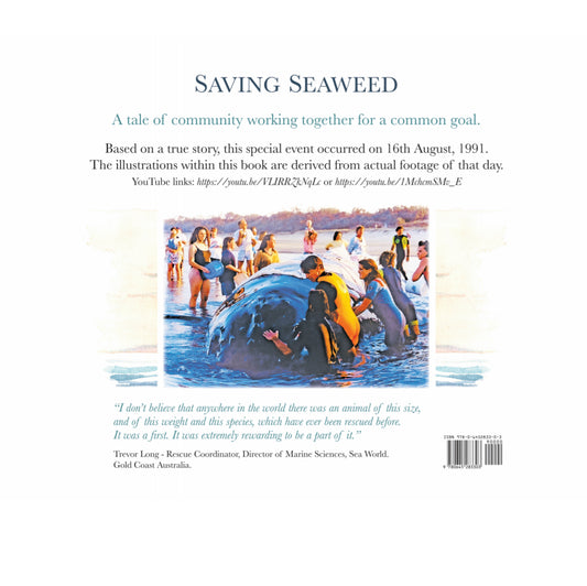 Saving Seaweed